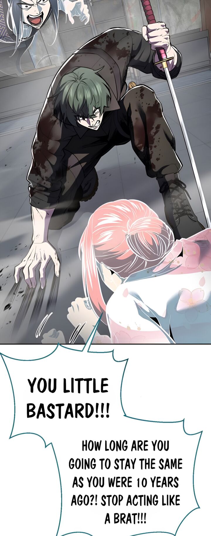 The Boy Of Death Chapter 289 Page 42