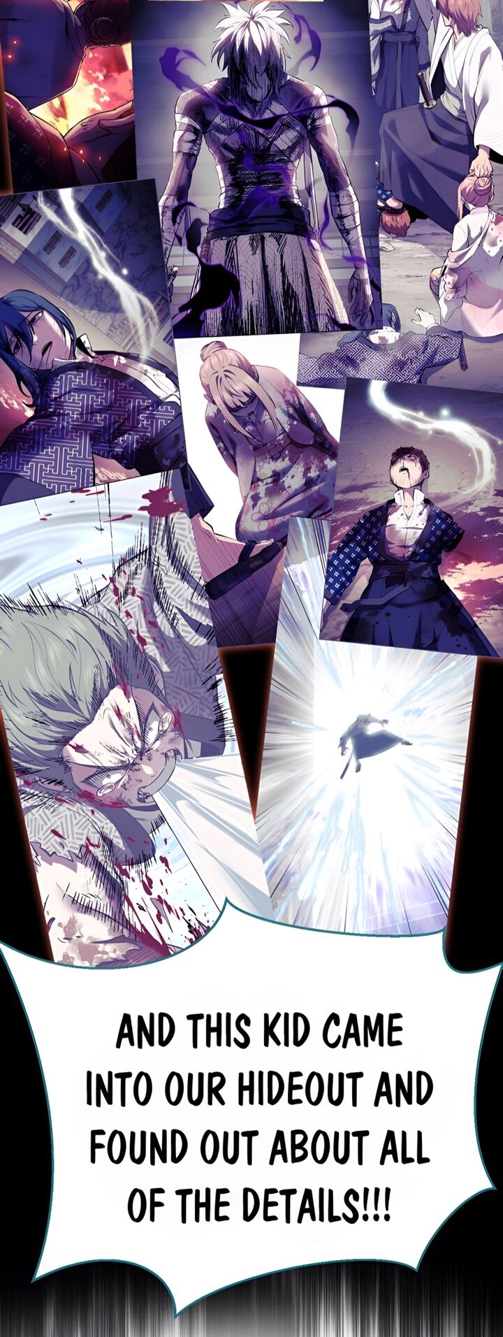 The Boy Of Death Chapter 289 Page 47