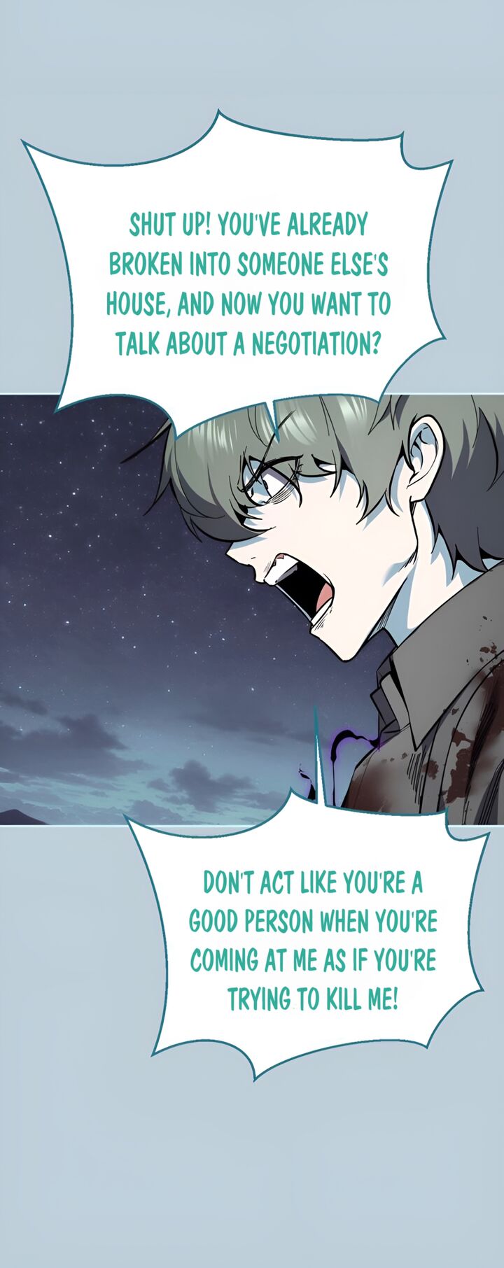 The Boy Of Death Chapter 289 Page 79