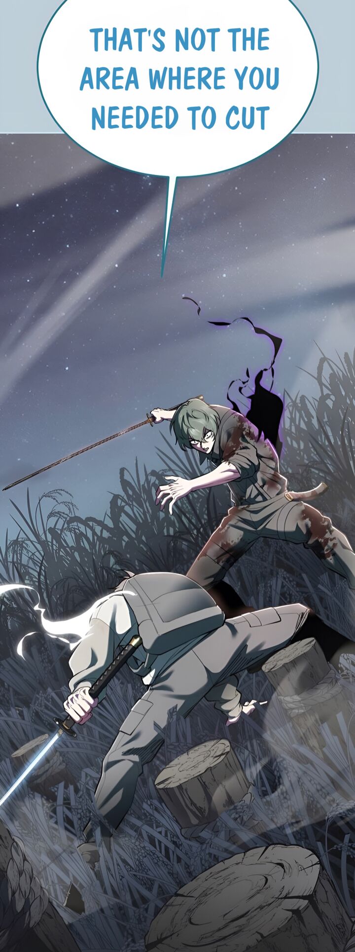 The Boy Of Death Chapter 289 Page 99