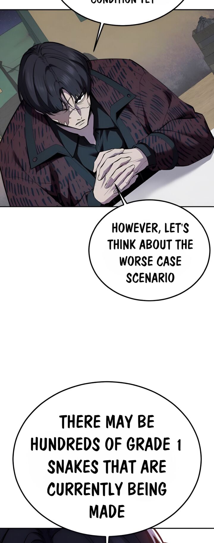 The Boy Of Death Chapter 290 Page 121