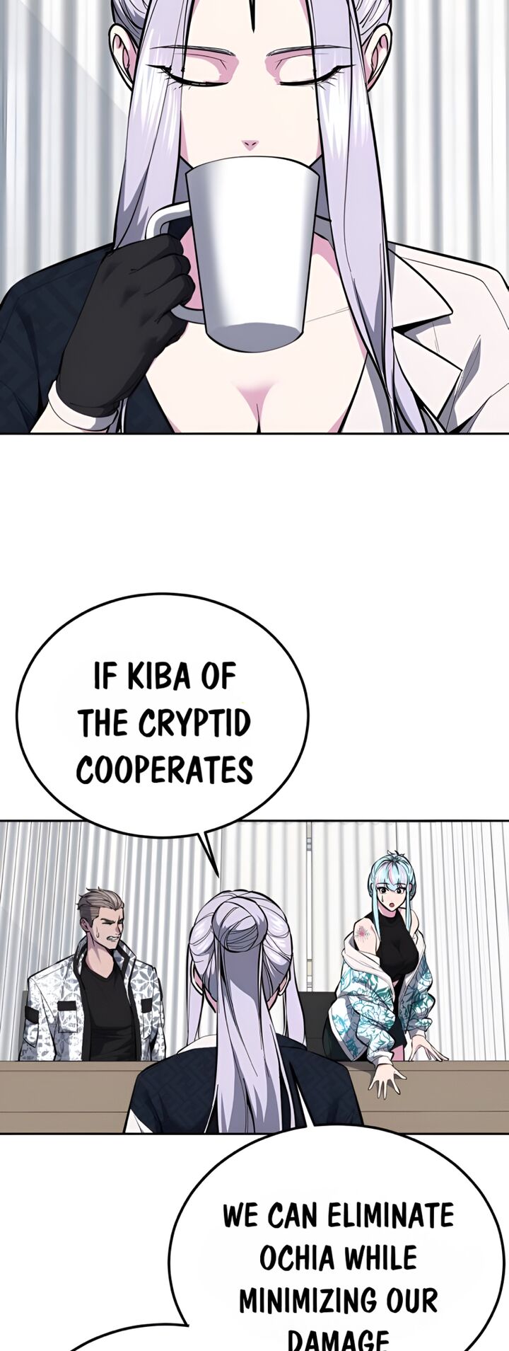 The Boy Of Death Chapter 290 Page 131