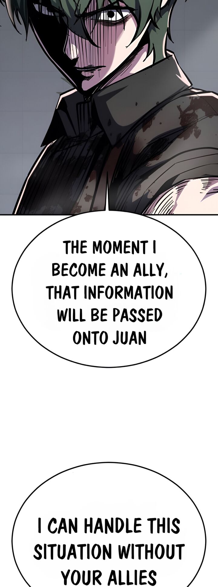 The Boy Of Death Chapter 290 Page 20