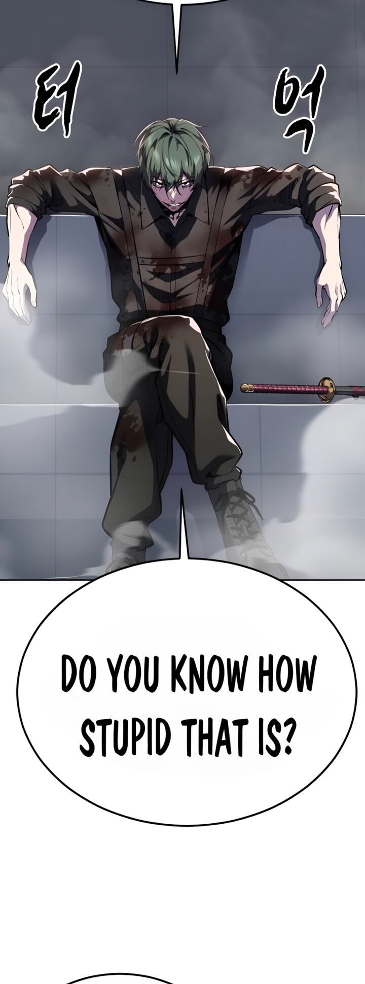 The Boy Of Death Chapter 290 Page 29