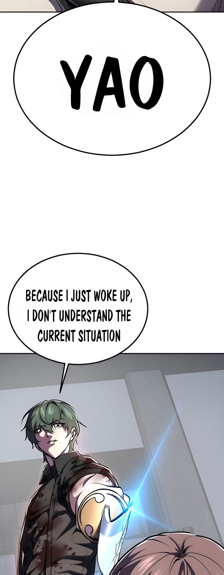 The Boy Of Death Chapter 290 Page 3