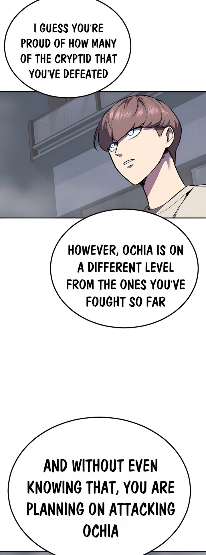 The Boy Of Death Chapter 290 Page 30