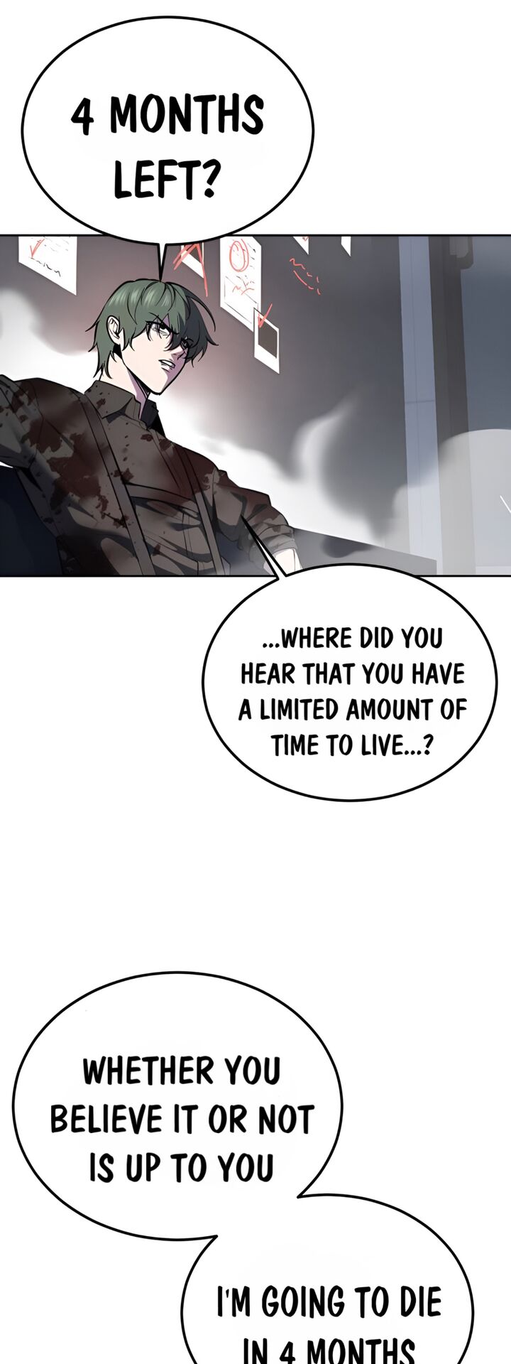 The Boy Of Death Chapter 290 Page 45