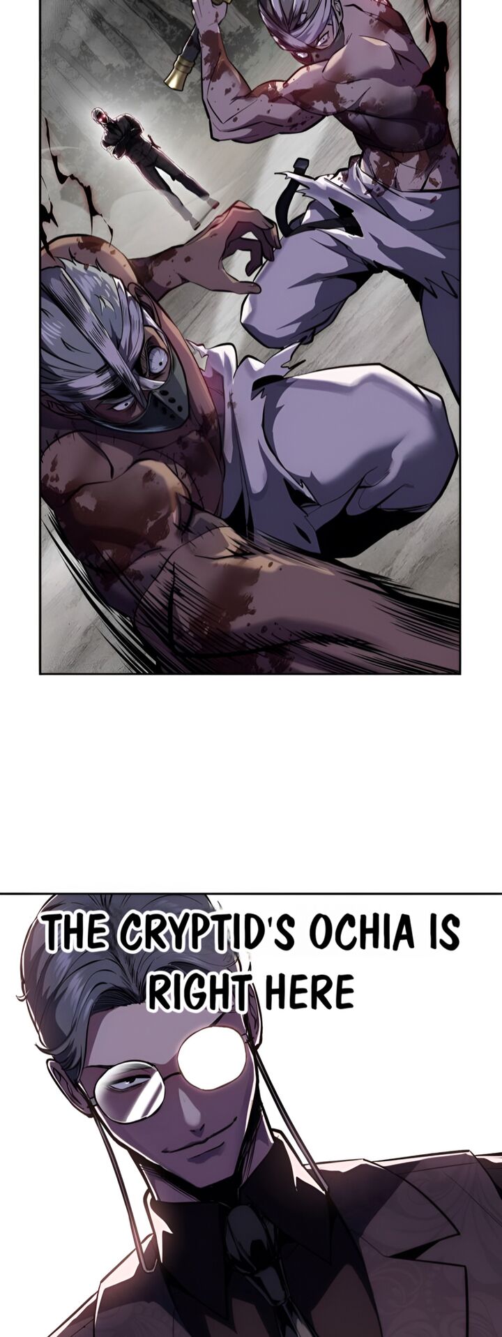 The Boy Of Death Chapter 290 Page 60