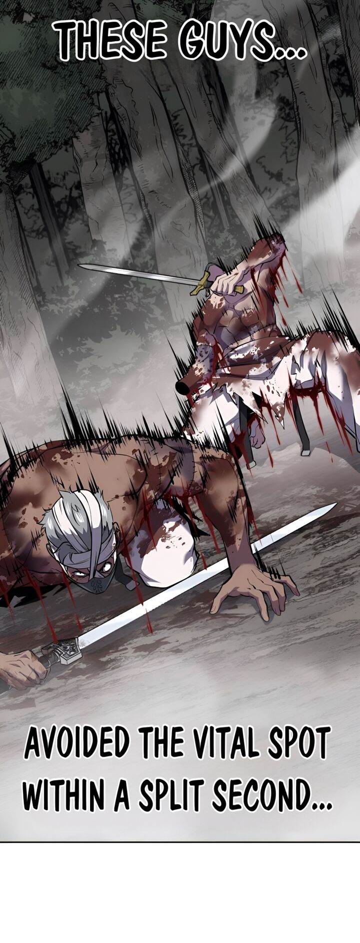 The Boy Of Death Chapter 290 Page 85