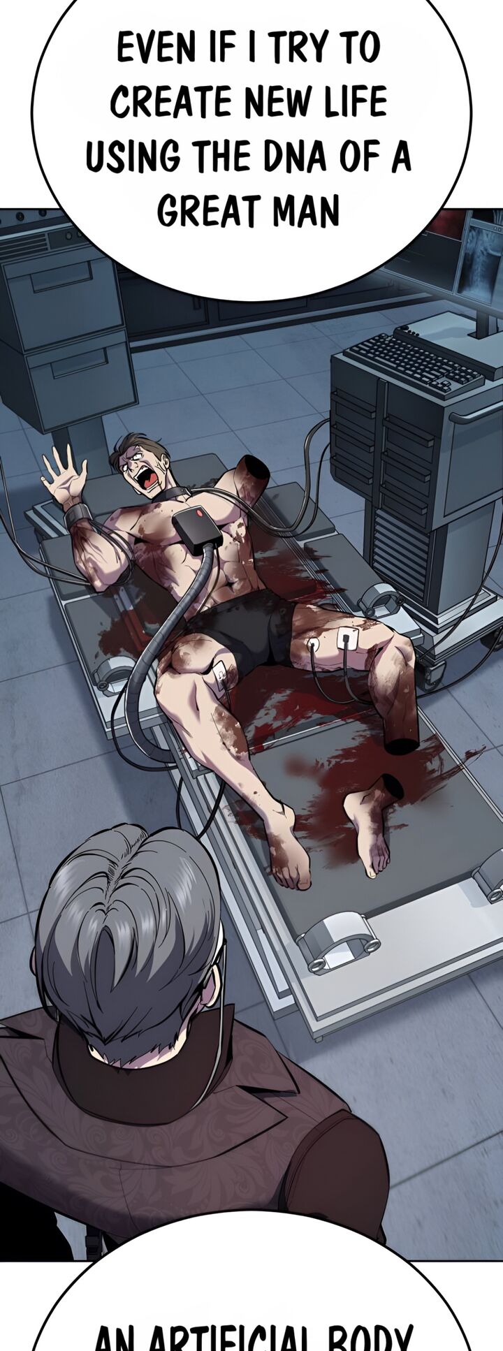 The Boy Of Death Chapter 291 Page 107