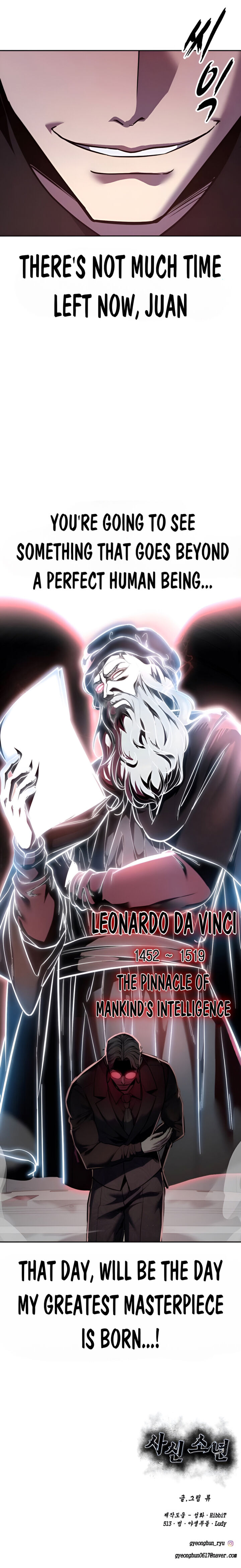 The Boy Of Death Chapter 291 Page 118