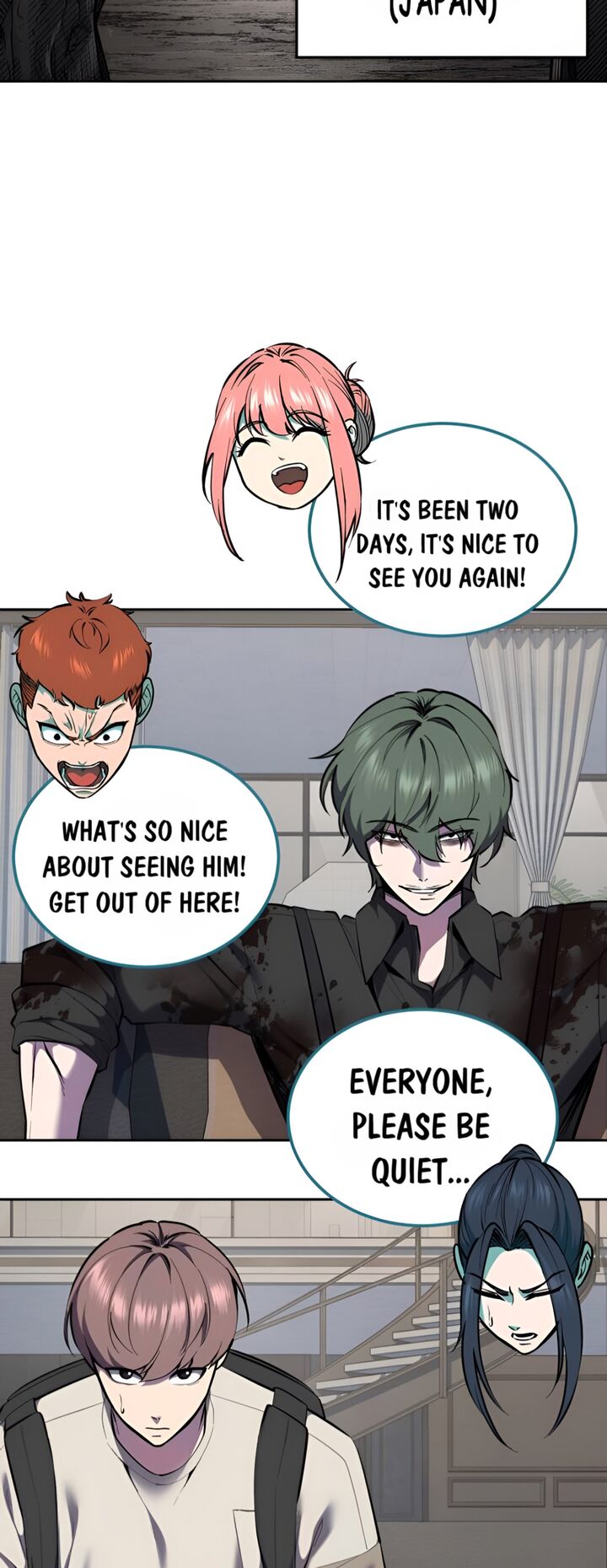 The Boy Of Death Chapter 291 Page 14