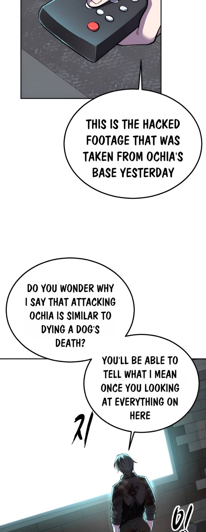 The Boy Of Death Chapter 291 Page 20