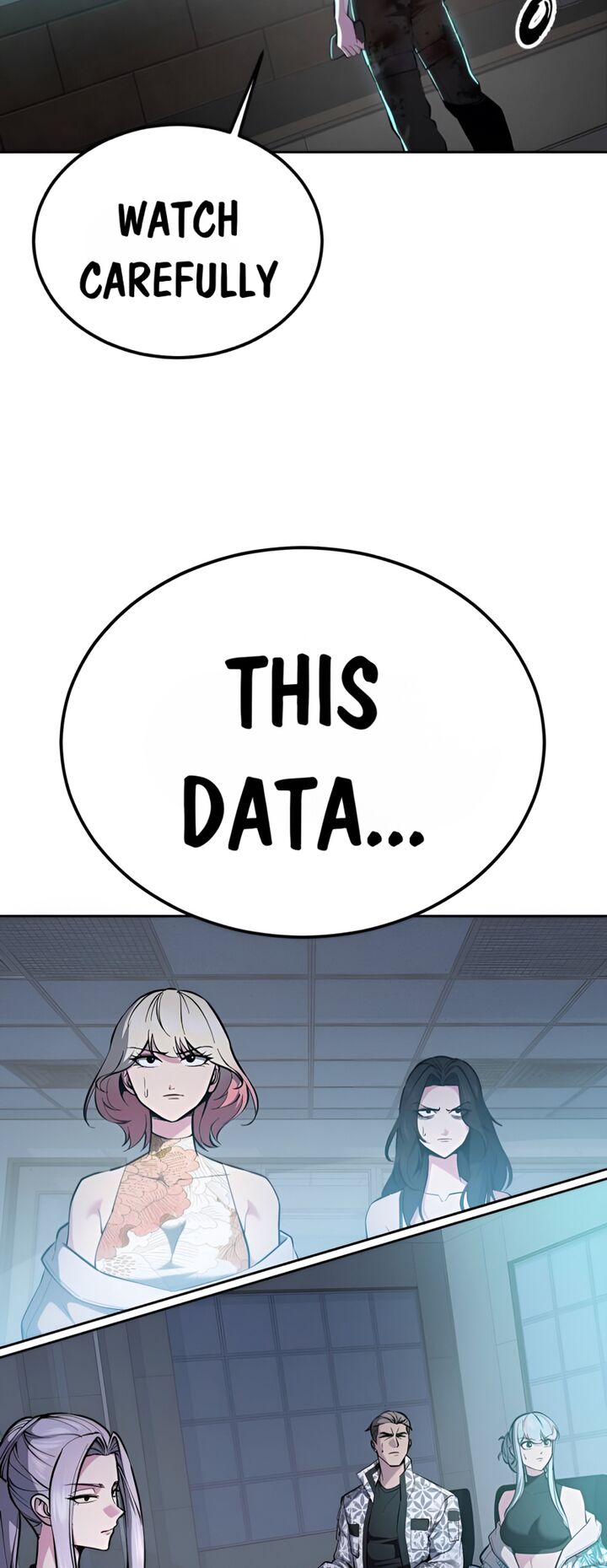 The Boy Of Death Chapter 291 Page 21