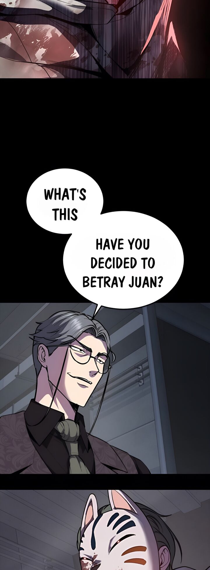 The Boy Of Death Chapter 291 Page 27