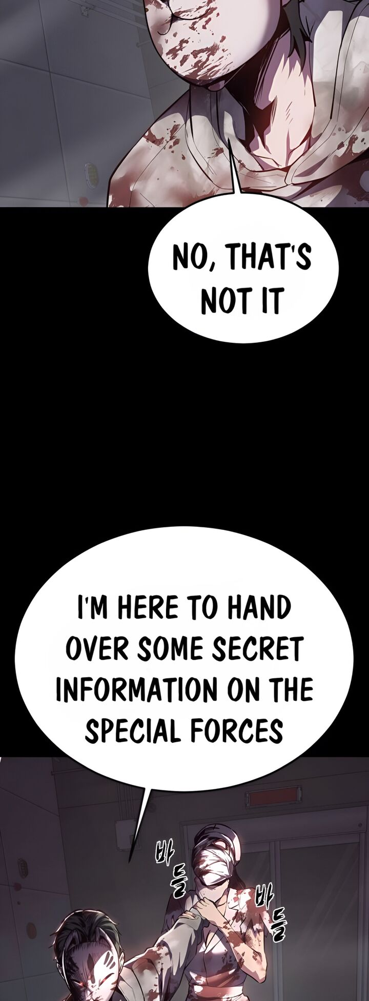 The Boy Of Death Chapter 291 Page 28