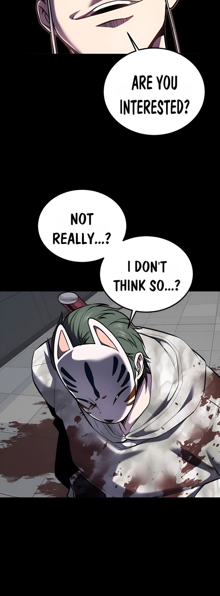 The Boy Of Death Chapter 291 Page 34
