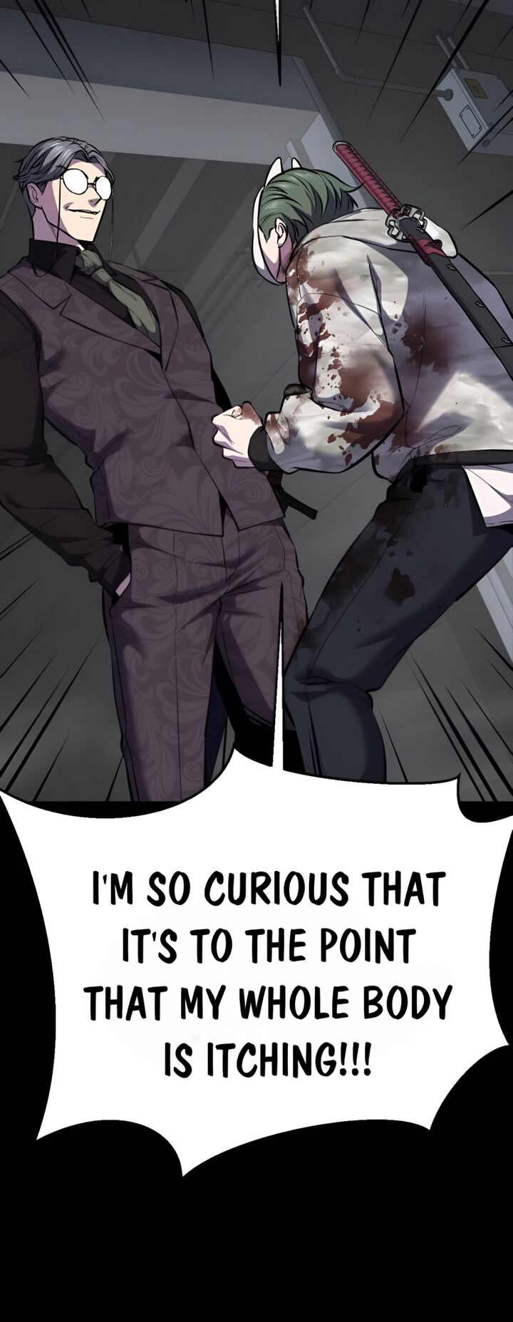 The Boy Of Death Chapter 291 Page 36