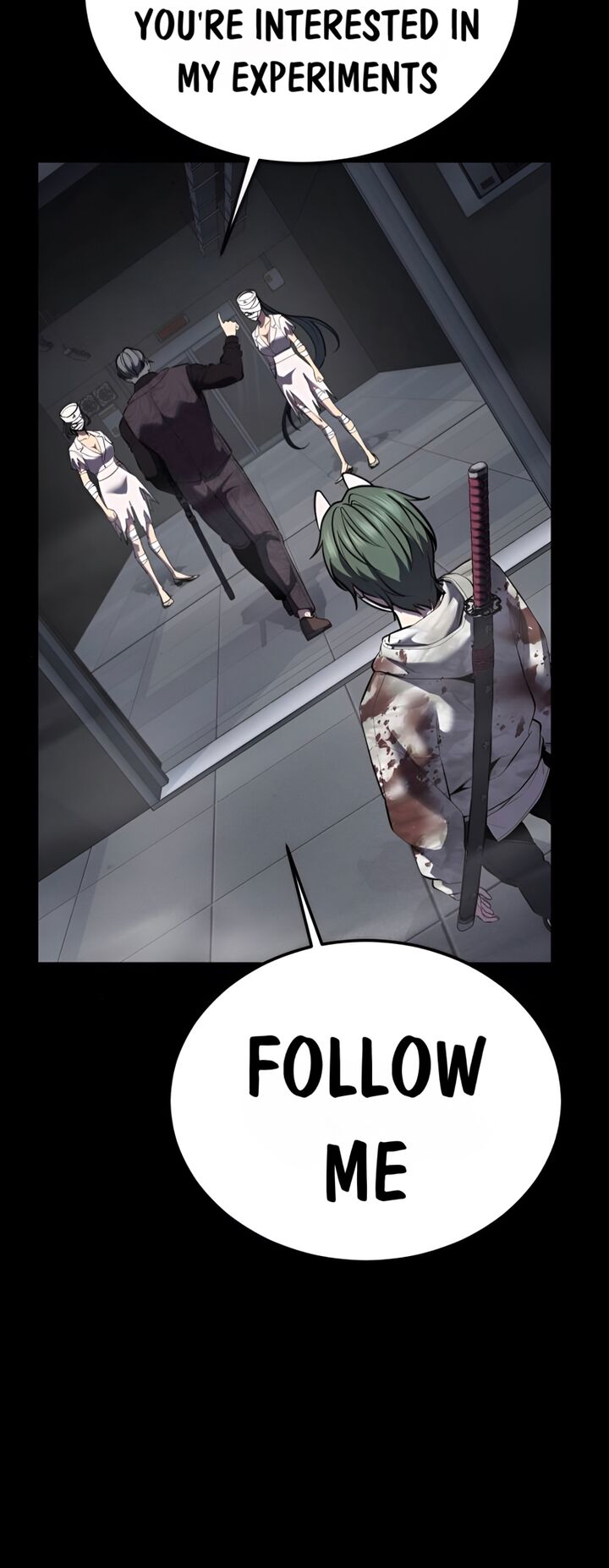 The Boy Of Death Chapter 291 Page 42