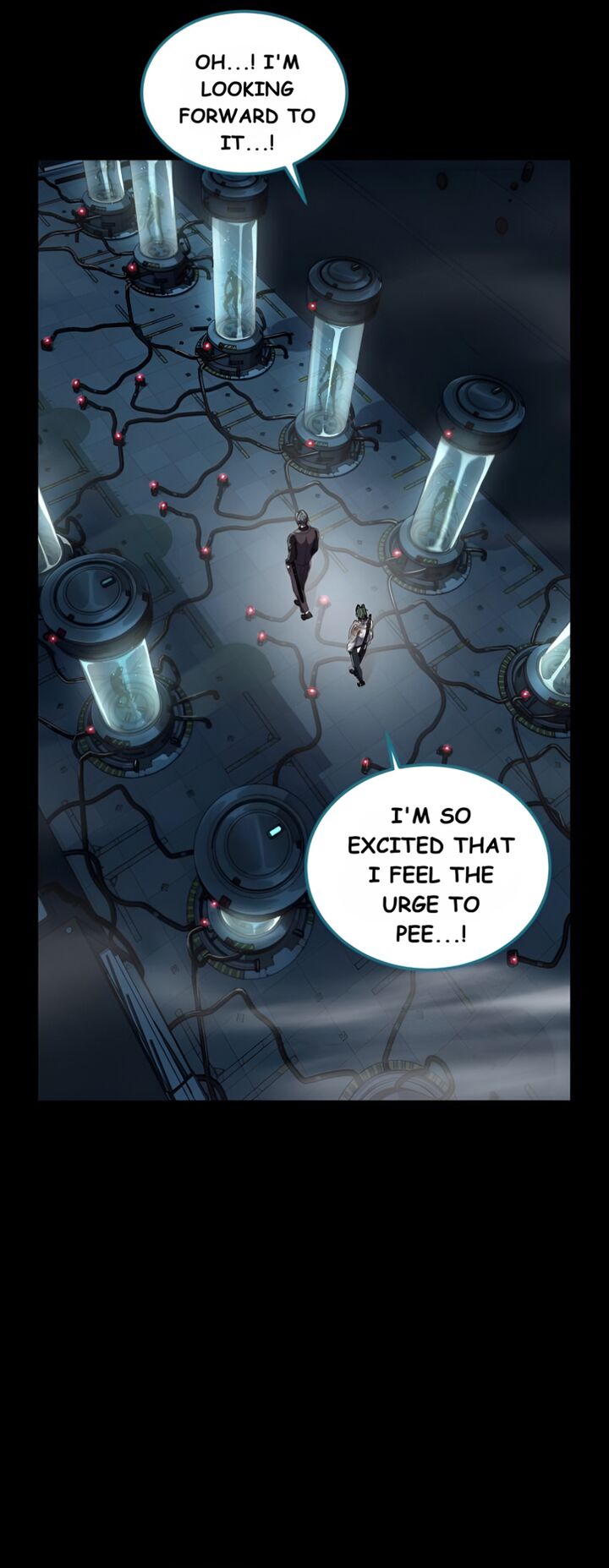 The Boy Of Death Chapter 291 Page 43