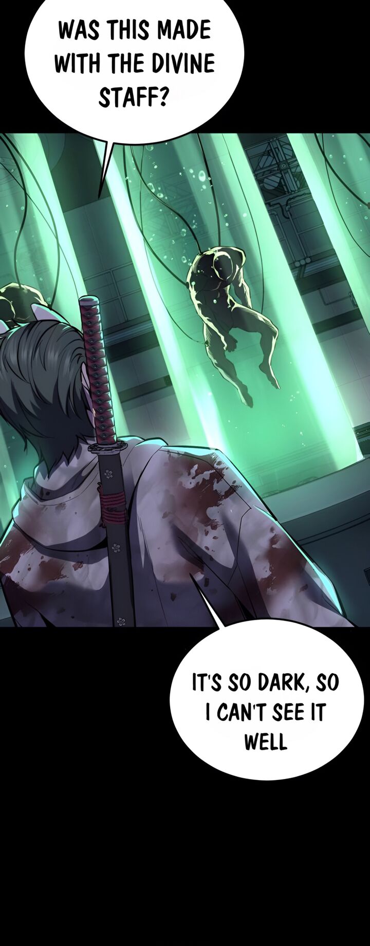 The Boy Of Death Chapter 291 Page 49