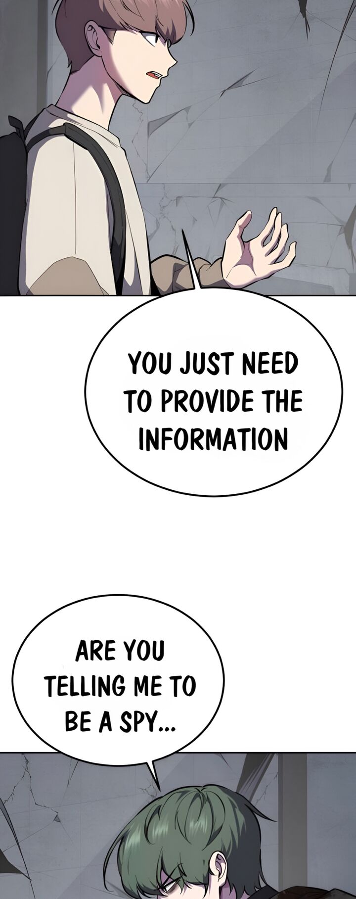 The Boy Of Death Chapter 291 Page 5