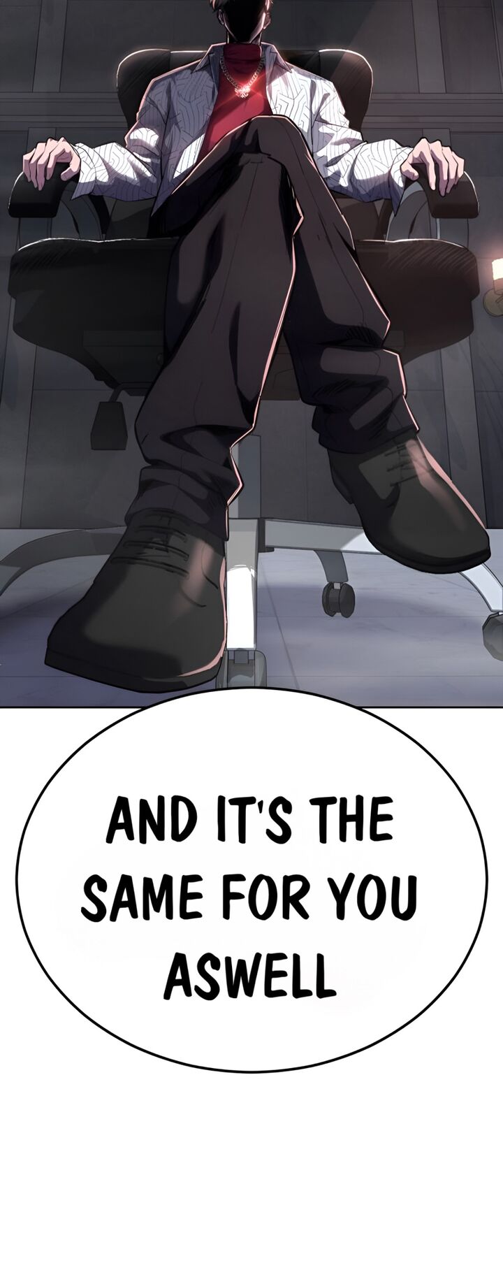 The Boy Of Death Chapter 291 Page 8