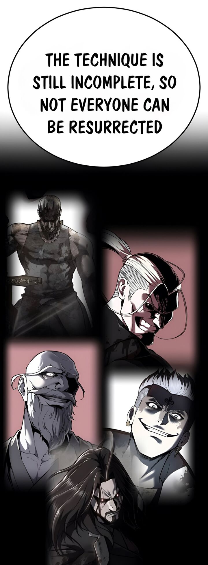 The Boy Of Death Chapter 291 Page 83