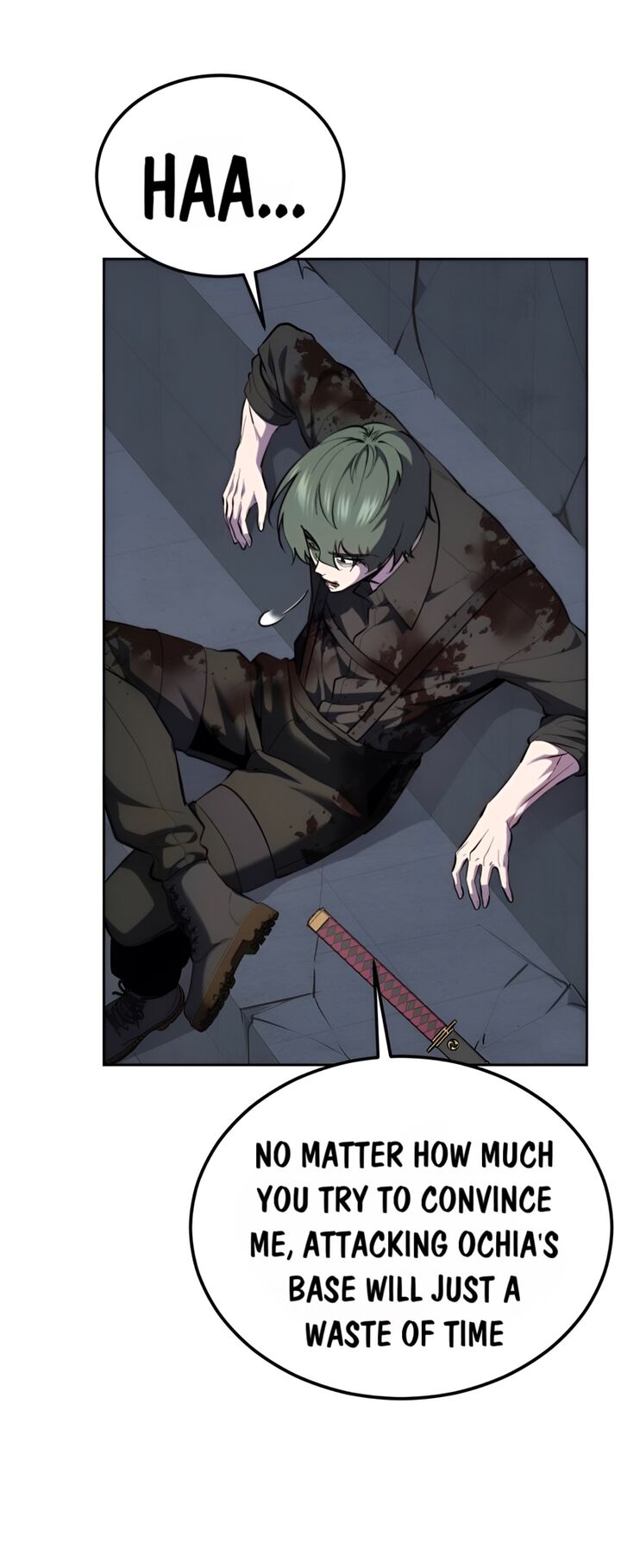 The Boy Of Death Chapter 291 Page 9