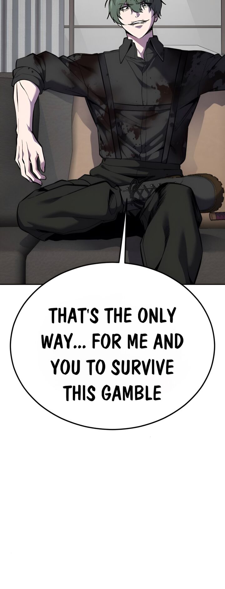 The Boy Of Death Chapter 291 Page 97
