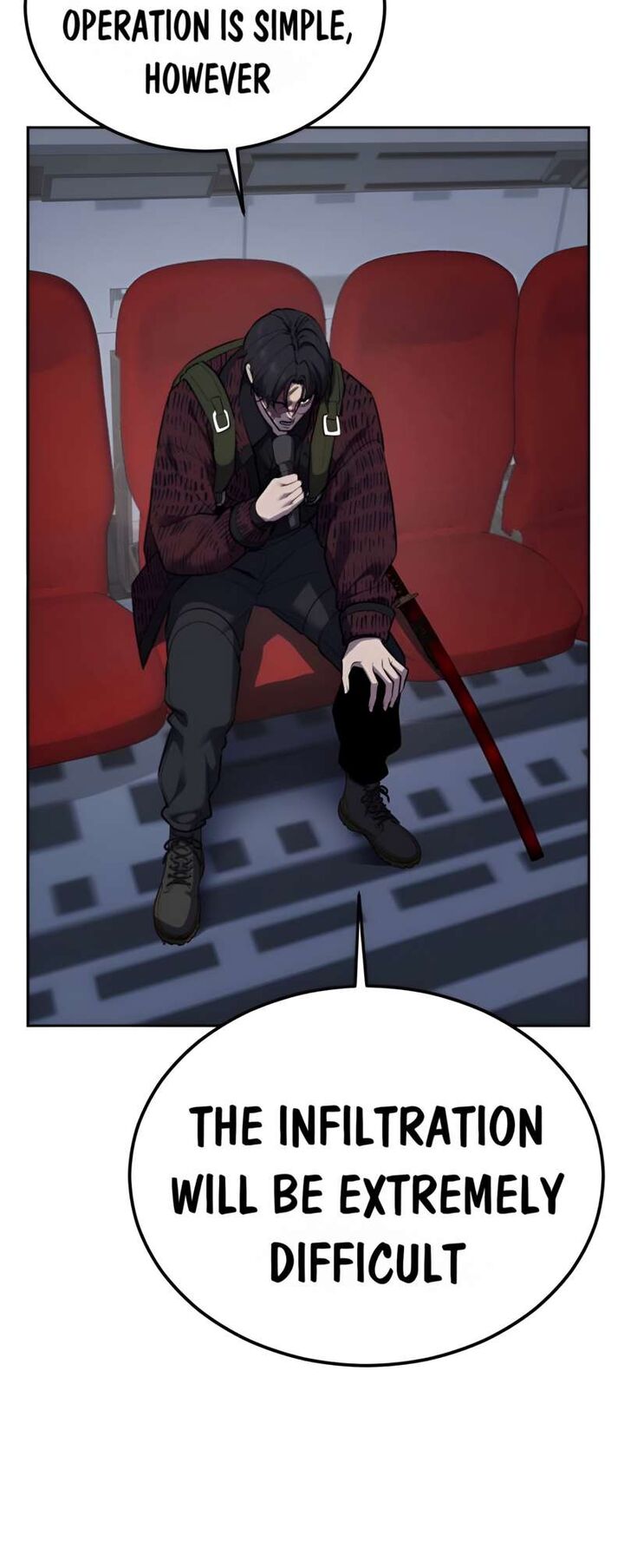 The Boy Of Death Chapter 292 Page 12