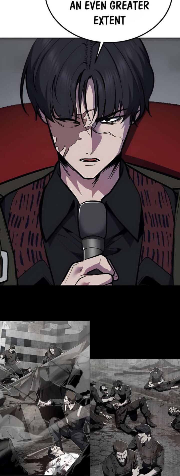 The Boy Of Death Chapter 292 Page 24