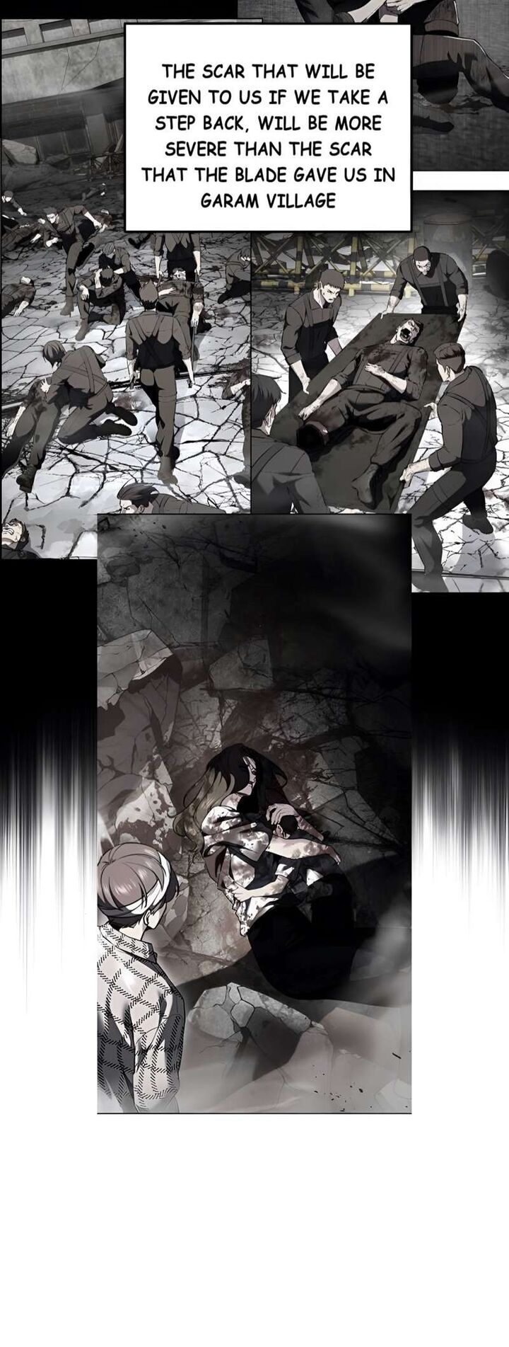 The Boy Of Death Chapter 292 Page 25