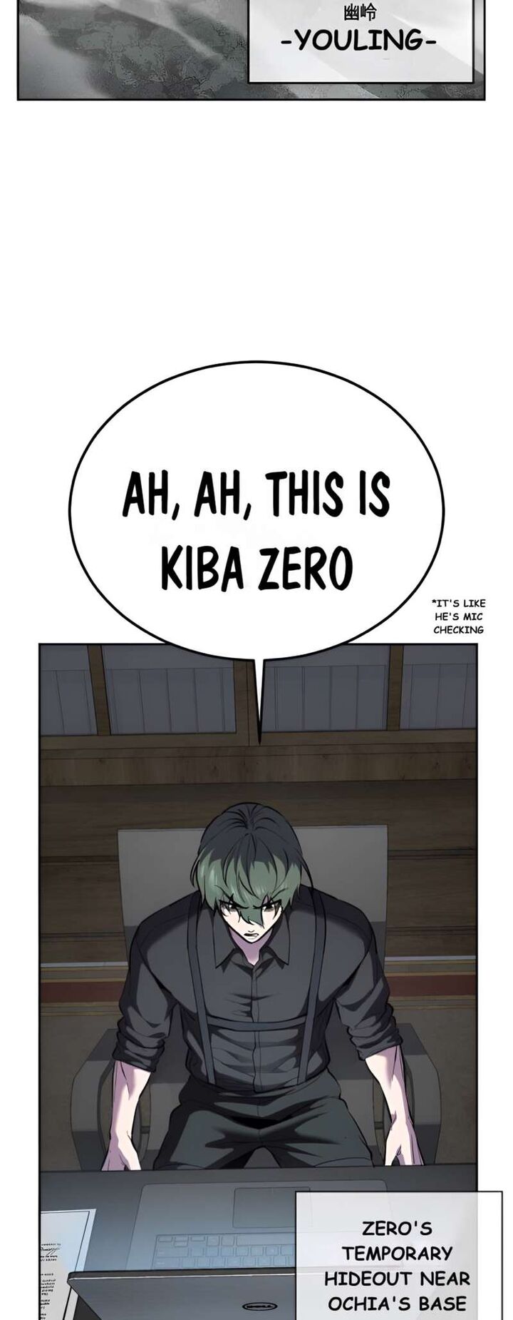The Boy Of Death Chapter 292 Page 39