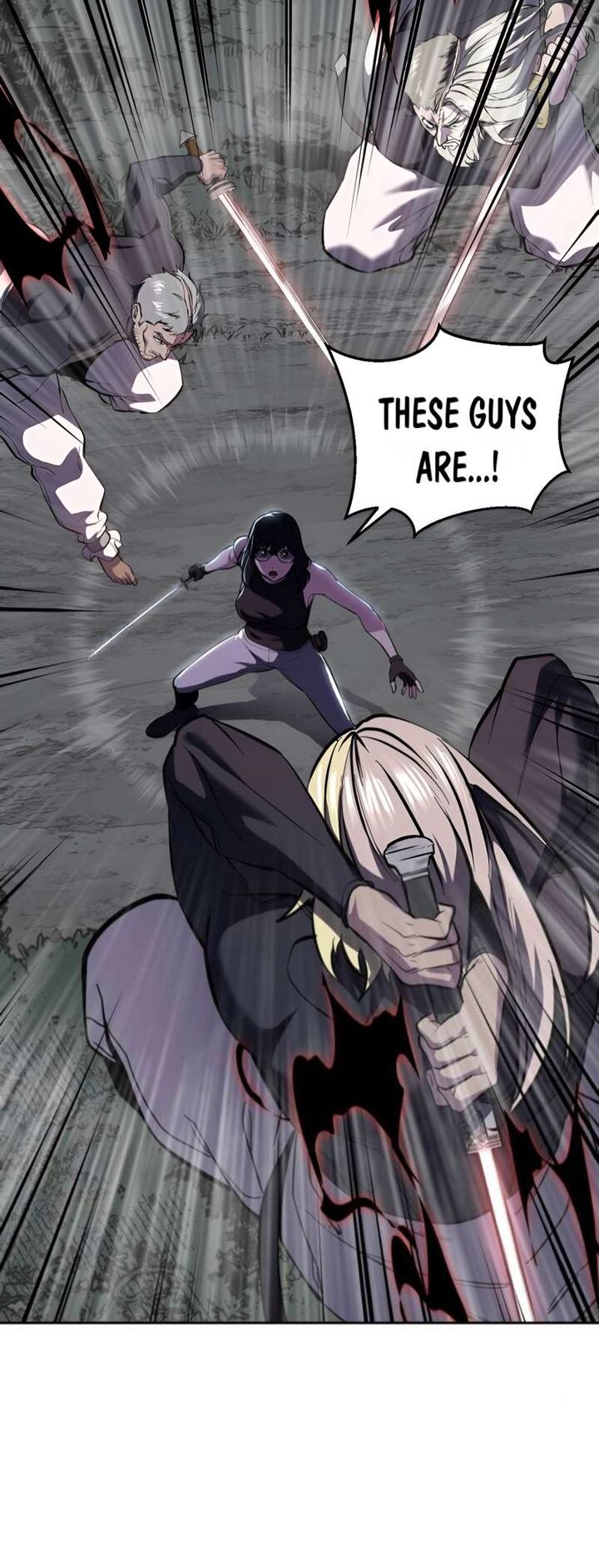 The Boy Of Death Chapter 292 Page 69