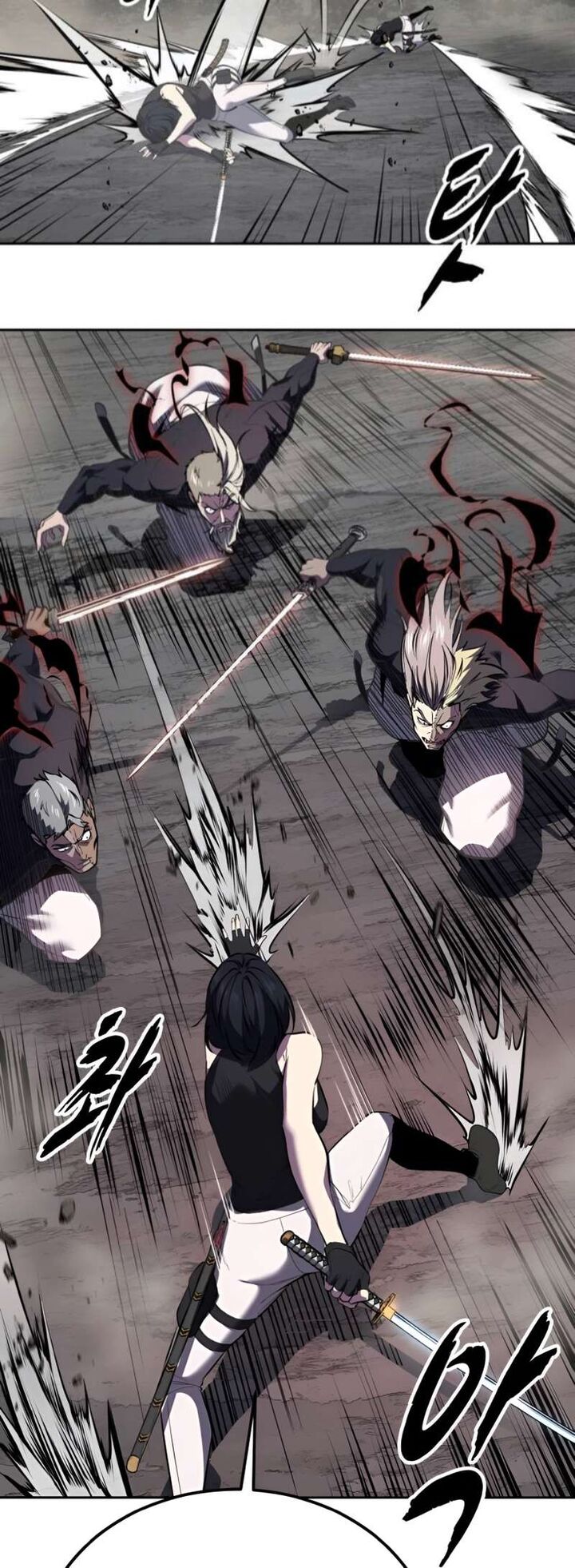 The Boy Of Death Chapter 292 Page 74
