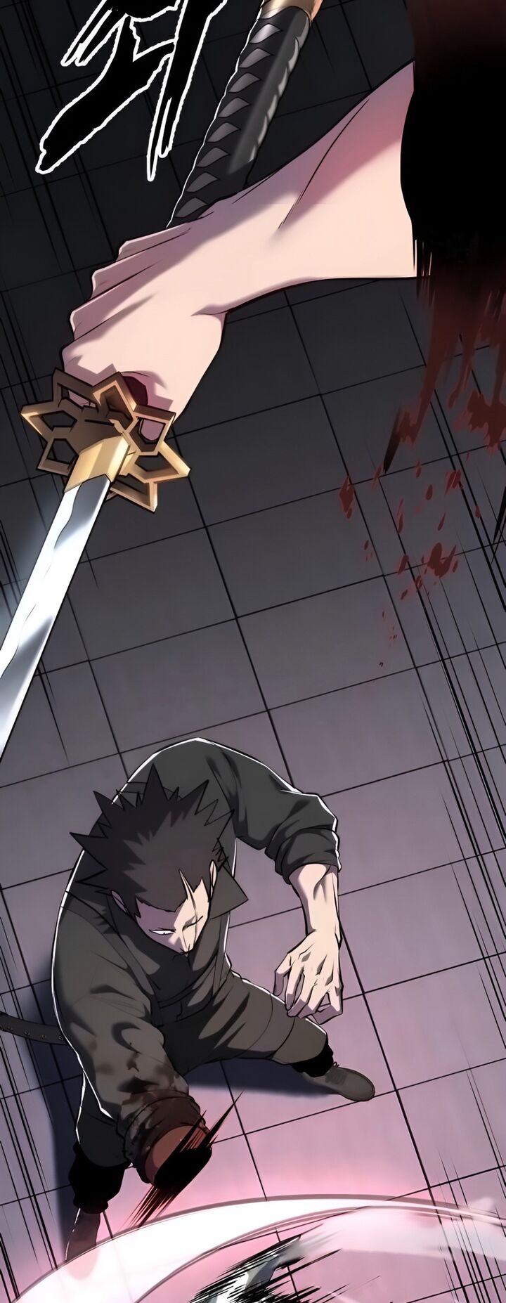 The Boy Of Death Chapter 293 Page 108