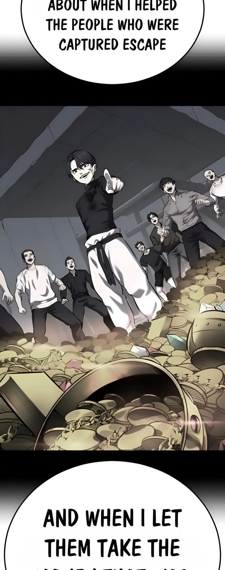 The Boy Of Death Chapter 293 Page 114