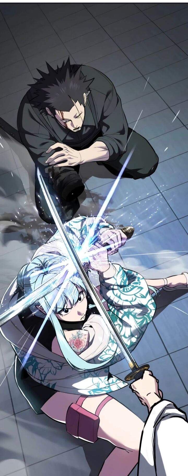 The Boy Of Death Chapter 293 Page 128