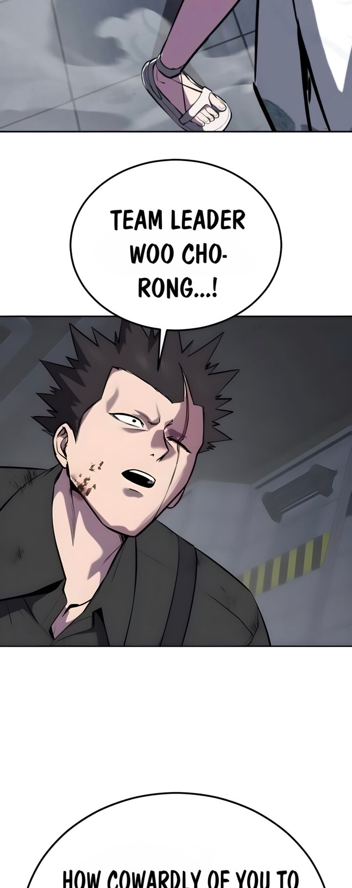 The Boy Of Death Chapter 293 Page 129