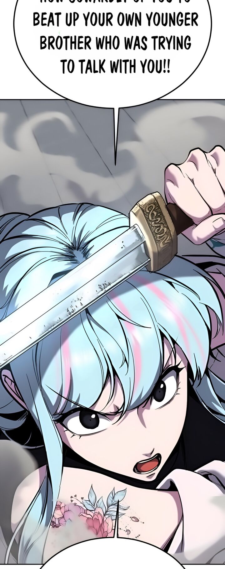 The Boy Of Death Chapter 293 Page 130