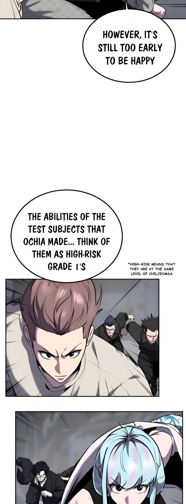 The Boy Of Death Chapter 293 Page 18