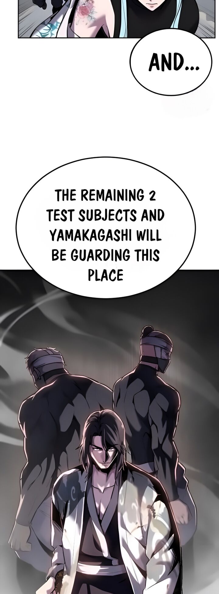 The Boy Of Death Chapter 293 Page 19