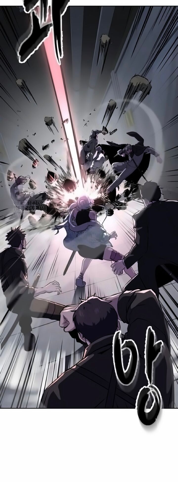 The Boy Of Death Chapter 293 Page 23