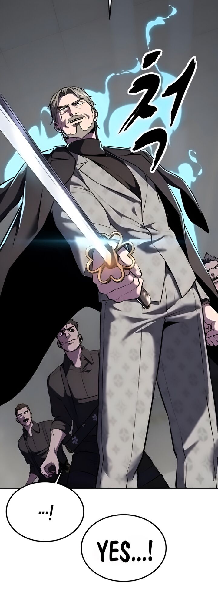 The Boy Of Death Chapter 293 Page 31