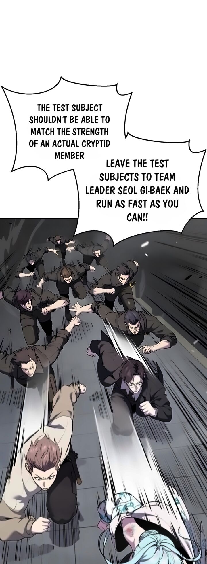 The Boy Of Death Chapter 293 Page 32