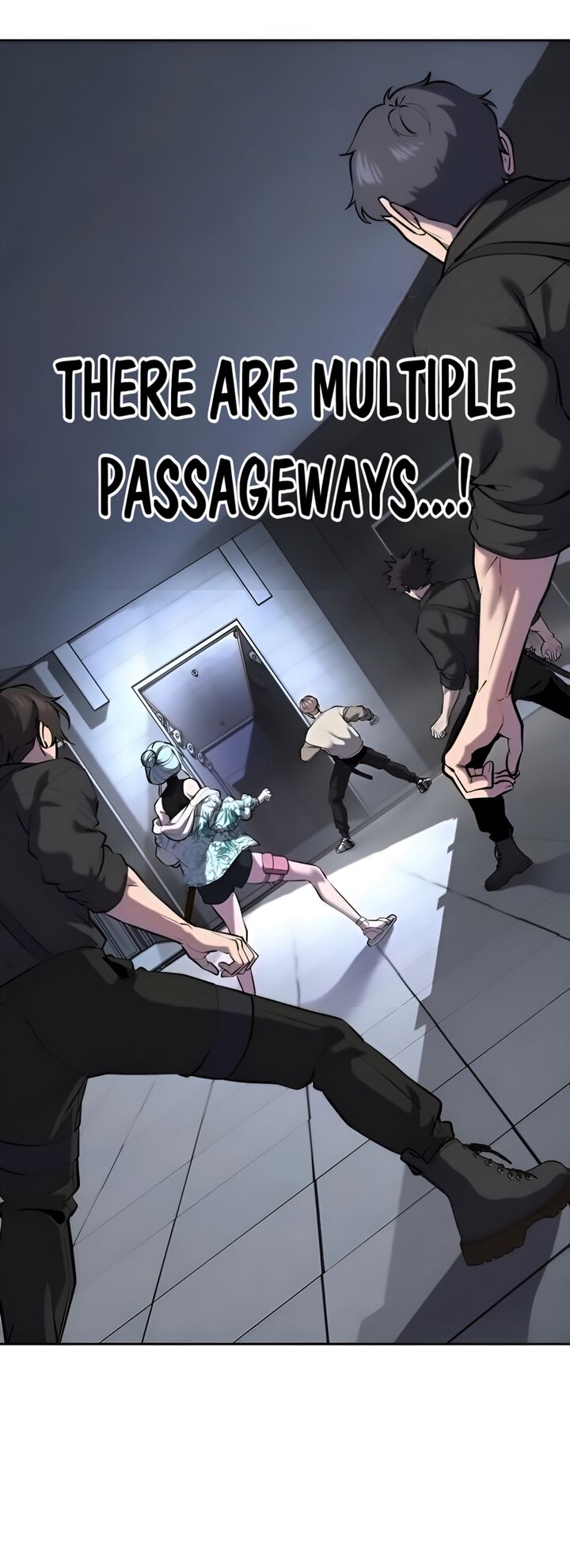 The Boy Of Death Chapter 293 Page 34