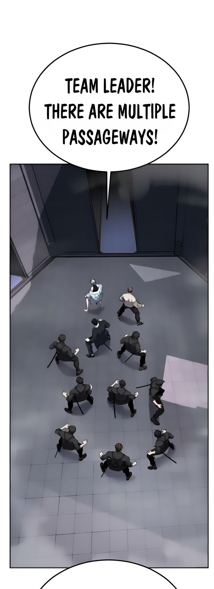 The Boy Of Death Chapter 293 Page 35