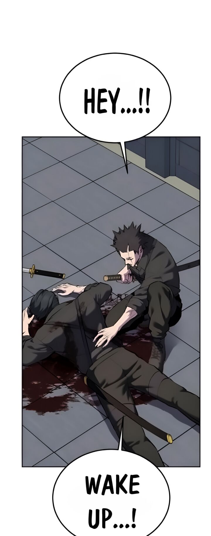 The Boy Of Death Chapter 293 Page 47