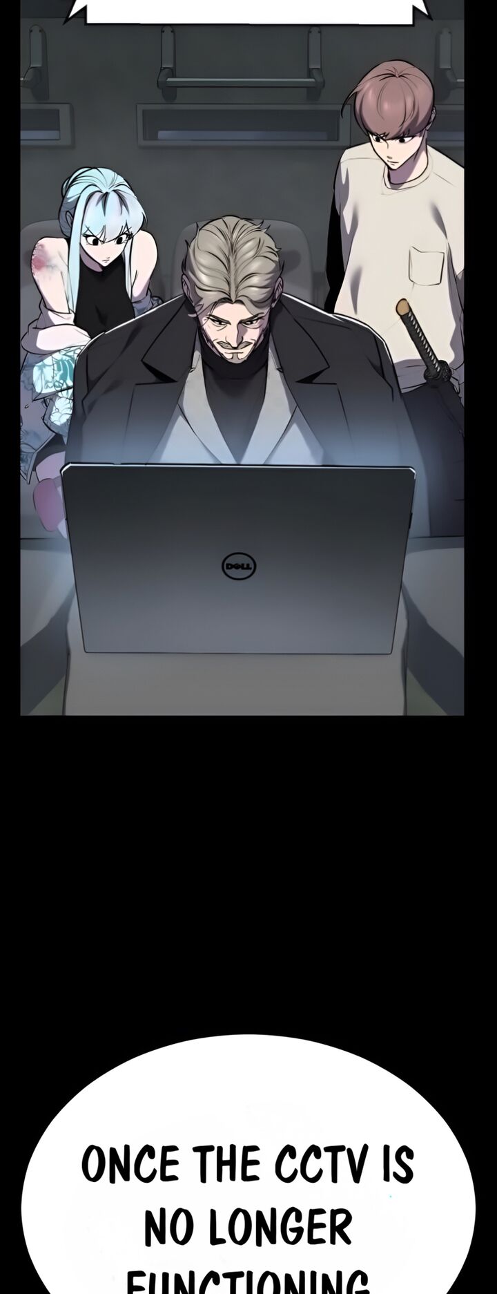 The Boy Of Death Chapter 293 Page 8